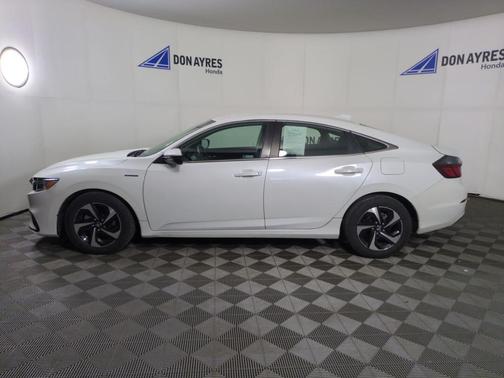 2021 Honda Insight EX
