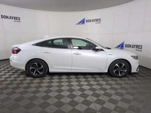 2021 Honda Insight EX