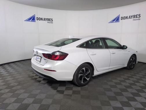 2021 Honda Insight EX