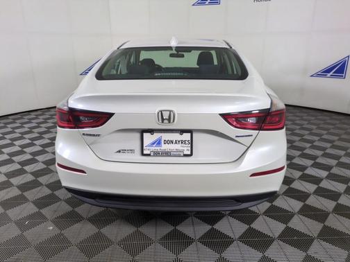 2021 Honda Insight EX