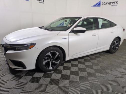 2021 Honda Insight EX
