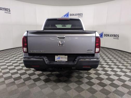 2019 Honda Ridgeline Sport