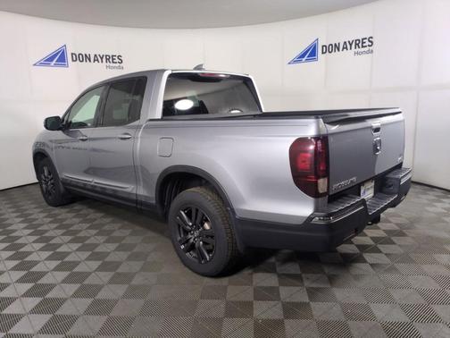 2019 Honda Ridgeline Sport
