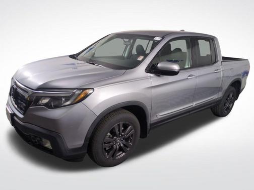 2019 Honda Ridgeline Sport
