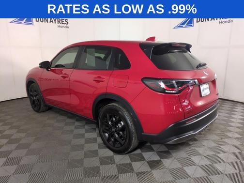 2025 Honda HR-V Sport