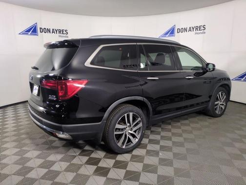 2018 Honda Pilot Elite