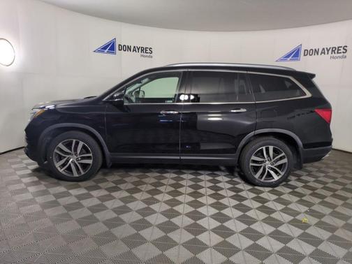 2018 Honda Pilot Elite