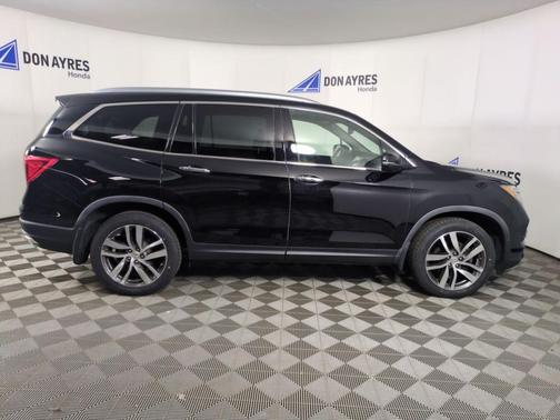 2018 Honda Pilot Elite