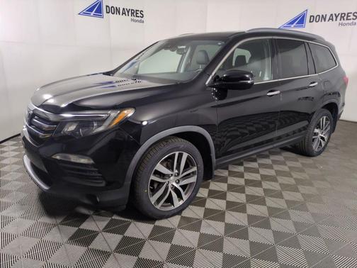 2018 Honda Pilot Elite