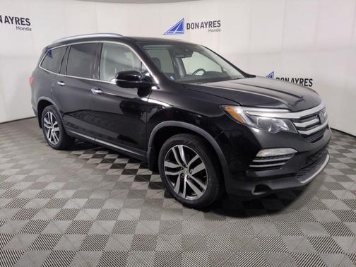 2018 Honda Pilot Elite