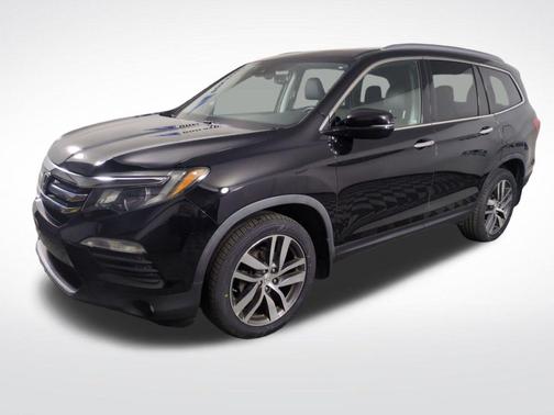 2018 Honda Pilot Elite