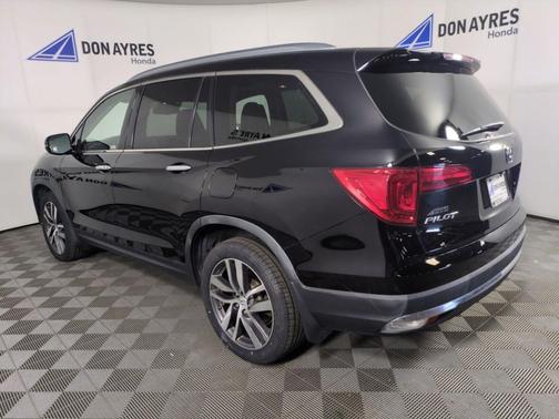 2018 Honda Pilot Elite