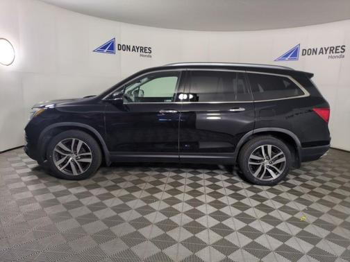 2018 Honda Pilot Elite