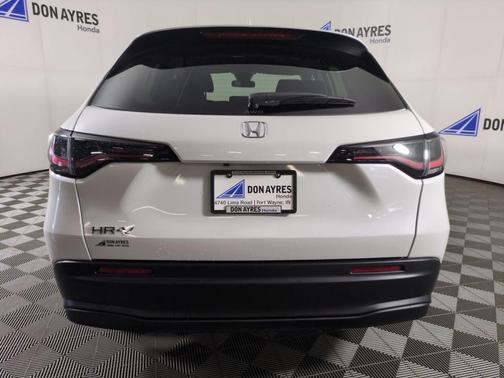 2026 Honda HR-V LX