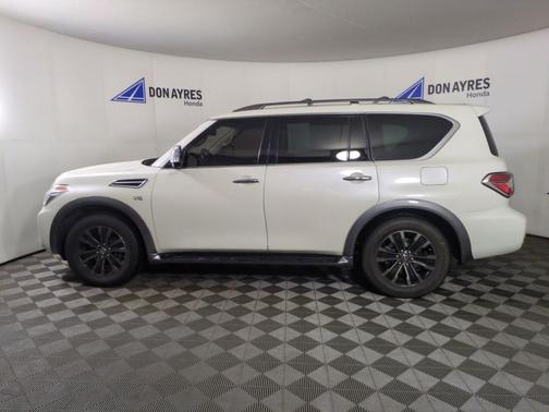 2018 Nissan Armada Platinum