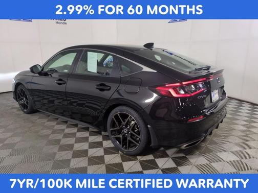 2024 Honda Civic Sport Touring