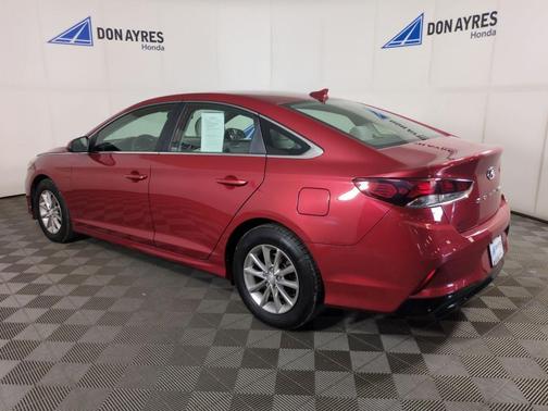 2018 Hyundai SONATA ECO
