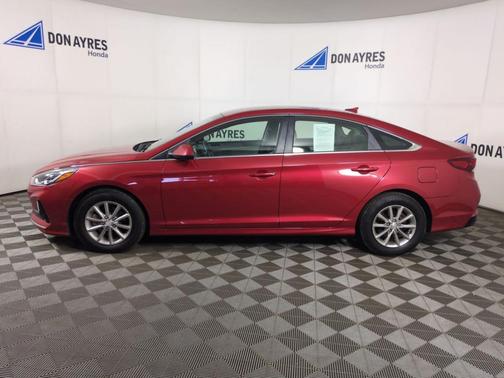 2018 Hyundai SONATA ECO