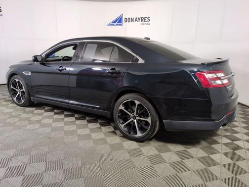 2014 Ford Taurus SEL