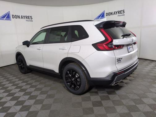 2026 Honda CR-V Hybrid Sport
