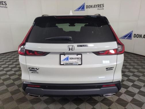 2026 Honda CR-V Hybrid Sport Touring