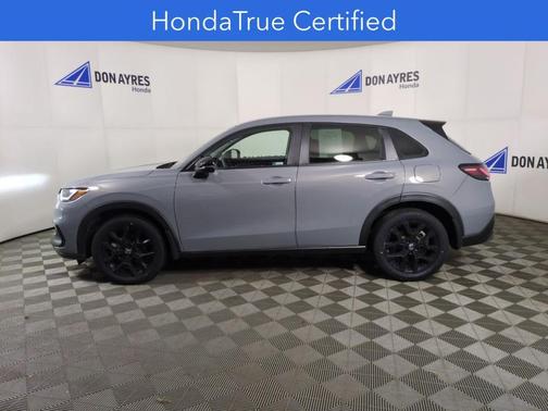 2024 Honda HR-V Sport