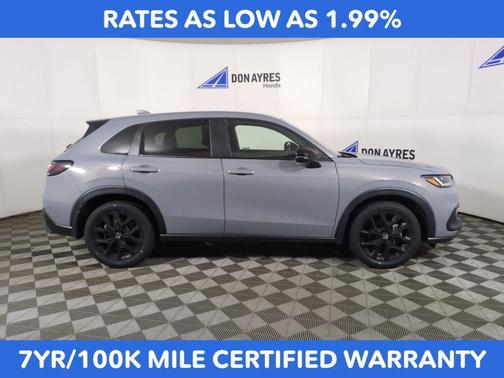 2024 Honda HR-V Sport