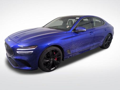 2023 Genesis G70 3.3T