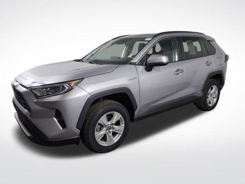2019 Toyota RAV4 Hybrid XLE
