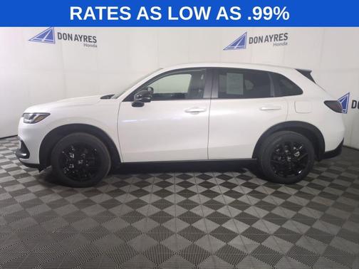 2025 Honda HR-V Sport