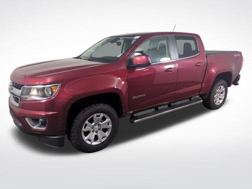 2019 Chevrolet Colorado LT