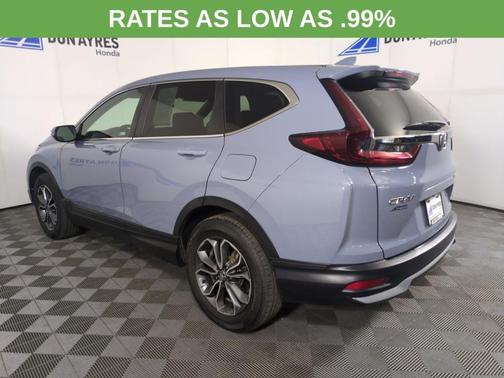 2022 Honda CR-V EX