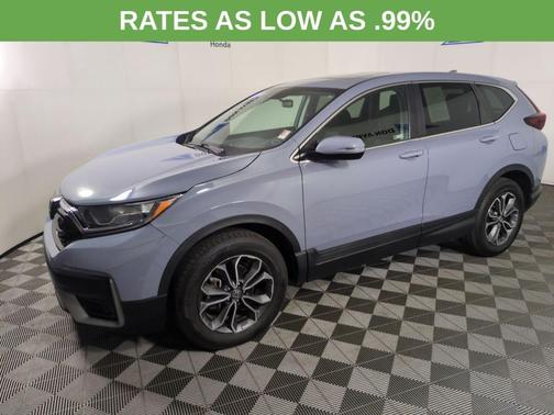 2022 Honda CR-V EX