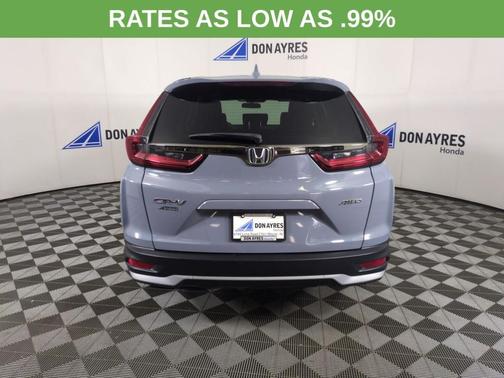 2022 Honda CR-V EX
