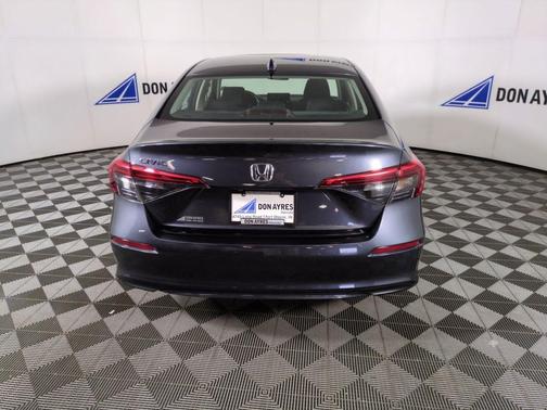 2023 Honda Civic EX