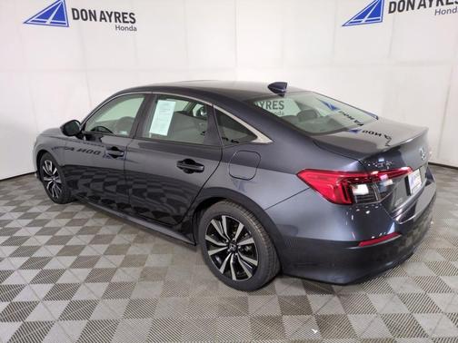 2023 Honda Civic EX