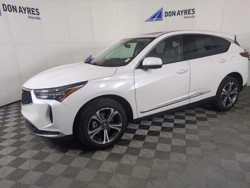 2022 Acura RDX Advance Package