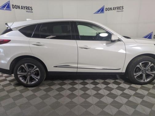 2022 Acura RDX Advance Package
