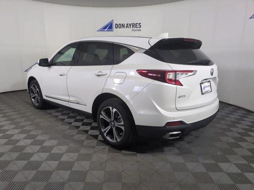 2022 Acura RDX Advance Package
