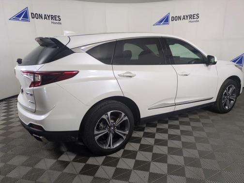 2022 Acura RDX Advance Package