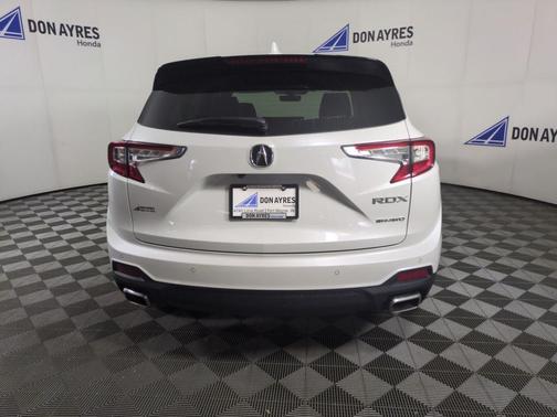 2022 Acura RDX Advance Package