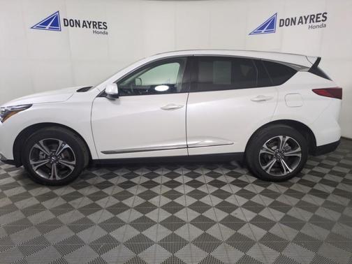 2022 Acura RDX Advance Package