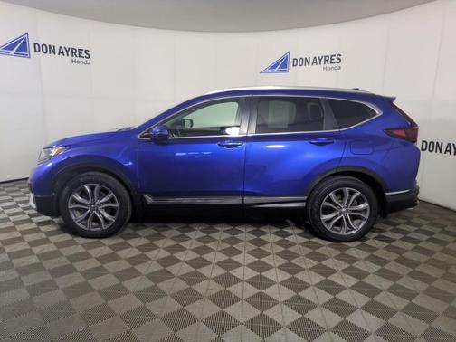 2020 Honda CR-V Touring