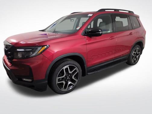 2022 Honda Passport Elite