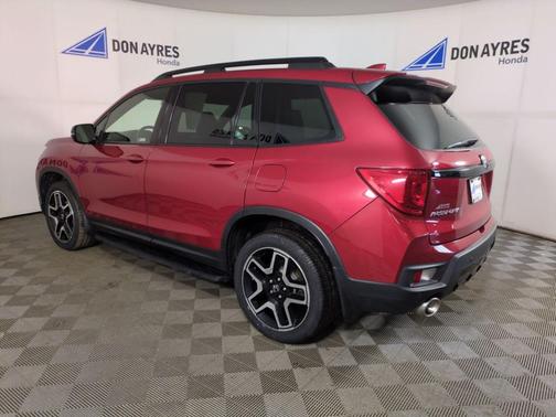 2022 Honda Passport Elite