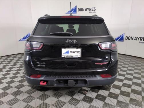 2022 Jeep Compass Trailhawk