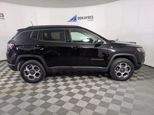 2022 Jeep Compass Trailhawk