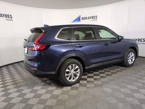 2025 Honda CR-V LX