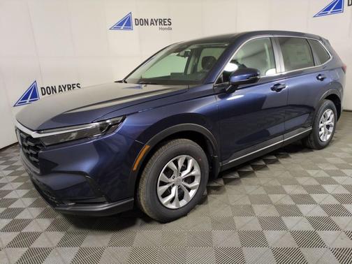 2025 Honda CR-V LX