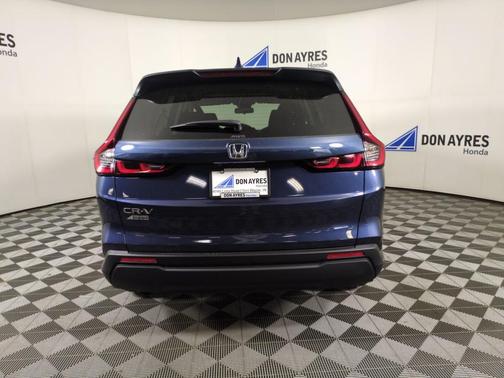 2025 Honda CR-V LX